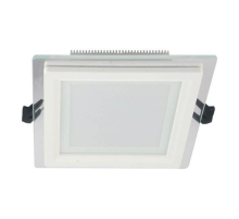 Встраиваемый светодиодный светильник Lumina Deco Beneto LDC 8097-SQ-12W