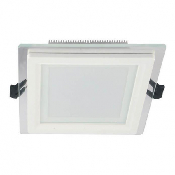 Встраиваемый светодиодный светильник Lumina Deco Beneto LDC 8097-SQ-12W Встраиваемый светодиодный светильник Lumina Deco Beneto LDC 8097-SQ-12W