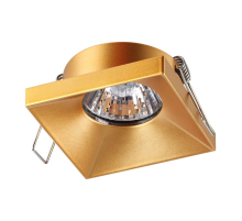 Встраиваемый светильник Novotech Spot Metis 370744