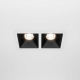 Встраиваемый светильник Maytoni Alfa LED DL043-02-10W4K-D-SQ-WB