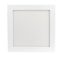Встраиваемый светодиодный светильник Arlight DL-225x225M-21W White 020135