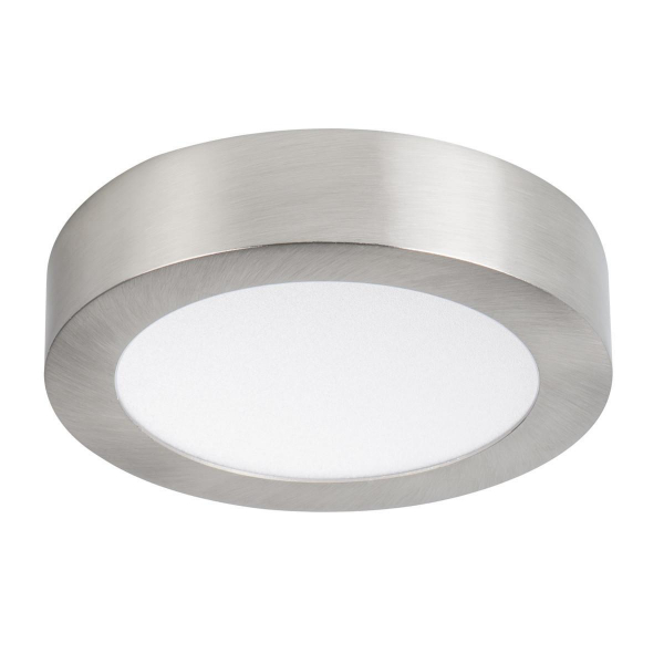 Потолочный светодиодный светильник Kanlux CARSA V2LED 12W-NW-SN 27210 Потолочный светодиодный светильник Kanlux CARSA V2LED 12W-NW-SN 27210