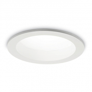 Встраиваемый светодиодный светильник Ideal Lux Basic Wide 30W 3000K 193540