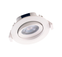 Встраиваемый светодиодный светильник Jazzway PSP-R 5004504