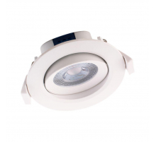 Встраиваемый светодиодный светильник Jazzway PSP-R 5004504