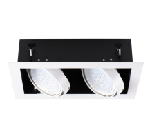 Точечный светильник Kanlux MATEO ES DLP-250-W 32933