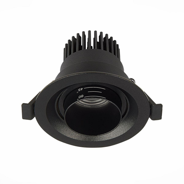 Встраиваемый светодиодный светильник ST Luce Zoom ST701.448.07 Встраиваемый светодиодный светильник ST Luce Zoom ST701.448.07