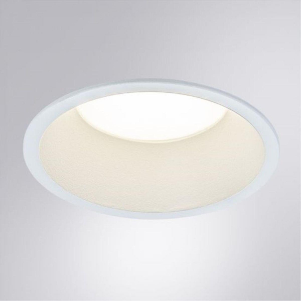 Встраиваемый светодиодный светильник Arte Lamp Frame A7993PL-1WH Встраиваемый светодиодный светильник Arte Lamp Frame A7993PL-1WH