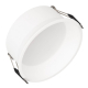 Встраиваемый светодиодный светильник Arlight MS-Breeze-Built-R125-16W Warm3000 036614