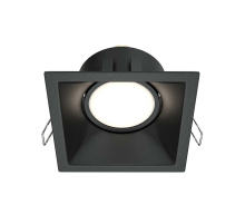 Встраиваемый светильник Maytoni Dot DL029-2-01B