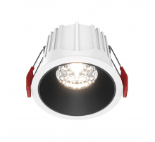 Встраиваемый светильник Maytoni Alfa LED DL043-01-15W4K-RD-WB
