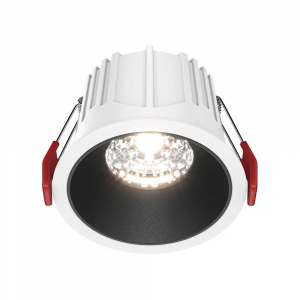 Встраиваемый светильник Maytoni Alfa LED DL043-01-15W4K-RD-WB