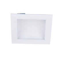 Встраиваемый светодиодный светильник Arte Lamp Riflessione A7412PL-1WH