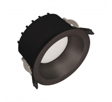 Встраиваемый светодиодный светильник Arlight MS-Drop-Built-R84-8W Day4000 041492