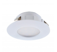 Встраиваемый светодиодный светильник Eglo Pineda 95817