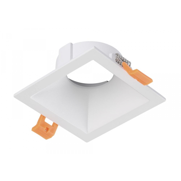 Встраиваемый светильник Crystal Lux CLT 007C1 WH Встраиваемый светильник Crystal Lux CLT 007C1 WH