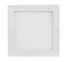 Встраиваемый светодиодный светильник Arlight DL-192x192M-18W Warm White 020134