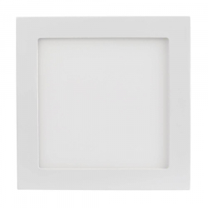 Встраиваемый светодиодный светильник Arlight DL-192x192M-18W Warm White 020134