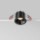 Встраиваемый светодиодный светильник Maytoni Technical Downlight Alfa LED DL043-01-10W2.7K-RD-B