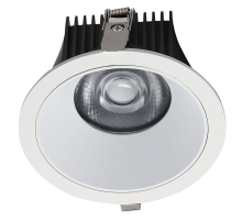 Встраиваемый светодиодный светильник Wertmark Dorsum WTD.O06.000.30.07