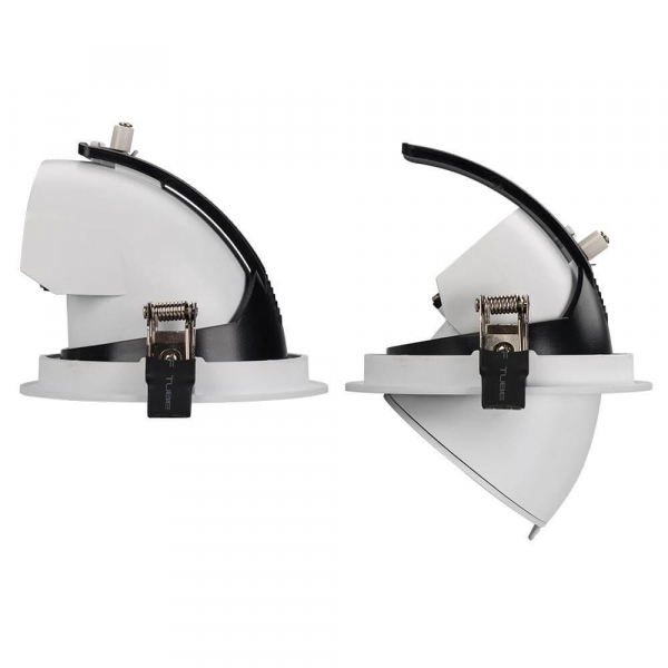 Встраиваемый светодиодный светильник Arlight LTD-Explorer-R130-20W Warm3000 024031 Встраиваемый светодиодный светильник Arlight LTD-Explorer-R130-20W Warm3000 024031