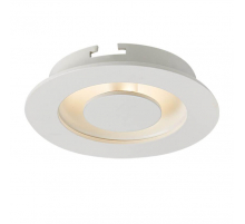 Встраиваемый светодиодный светильник Lucia Tucci Gobo 213.1-7W-WT