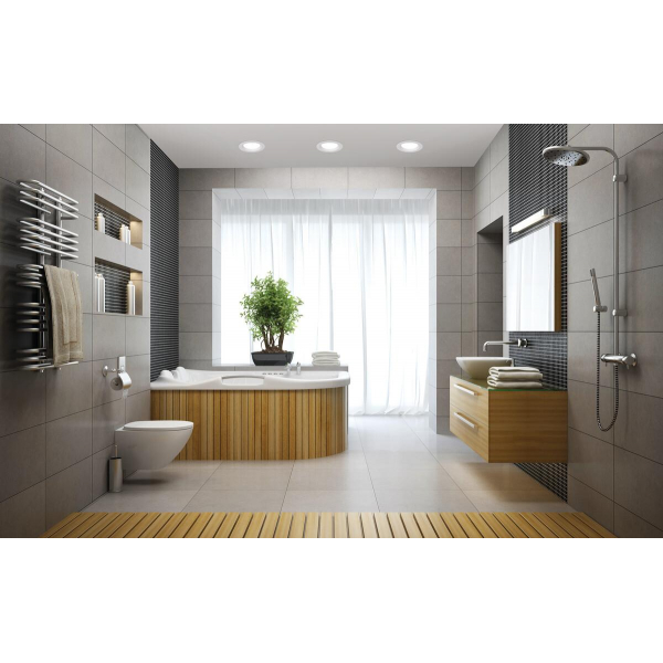 Точечный светодиодный светильник Kanlux TIBERI PRO 30W-940-W 35672 Точечный светодиодный светильник Kanlux TIBERI PRO 30W-940-W 35672