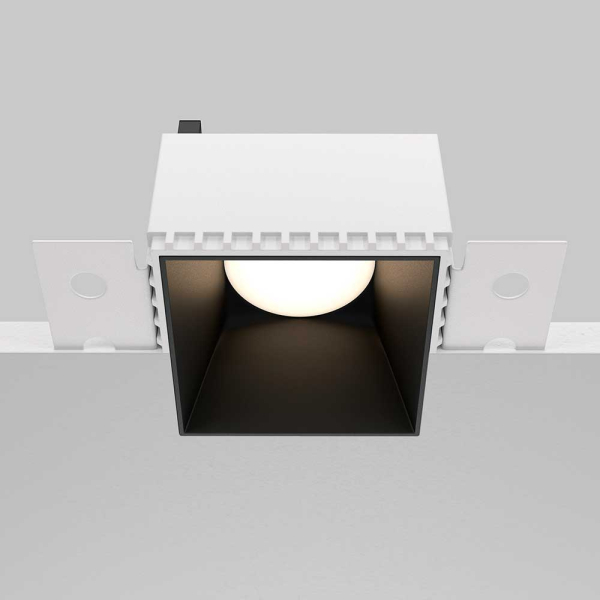 Встраиваемый светильник Maytonil Share DL051-01-GU10-SQ-WB