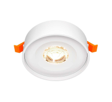 Встраиваемый светодиодный светильник Maytoni Technical Planet DL035-2-L6W4K