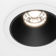 Встраиваемый светильник Maytoni Alfa LED DL043-01-10W4K-RD-WB