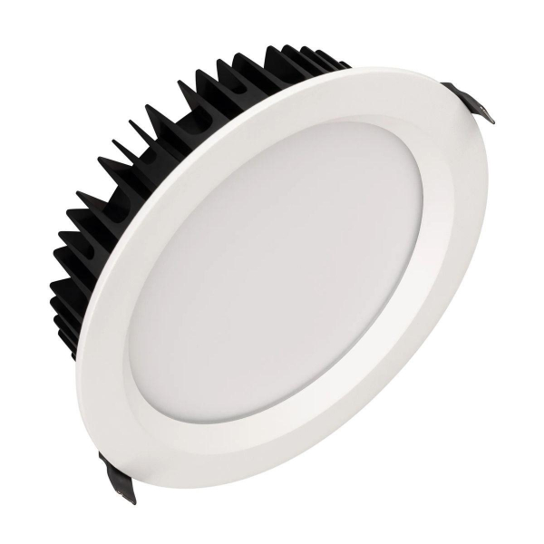 Встраиваемый светодиодный светильник Arlight MS-Mist-Built-R220-30W Warm3000 041611 Встраиваемый светодиодный светильник Arlight MS-Mist-Built-R220-30W Warm3000 041611