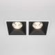 Встраиваемый светодиодный светильник Maytoni Technical Alfa LED Dim Triac DL043-02-15W3K-D-SQ-WB