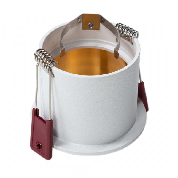 Встраиваемый светильник Arte Lamp Caph A2165PL-1WH Встраиваемый светильник Arte Lamp Caph A2165PL-1WH