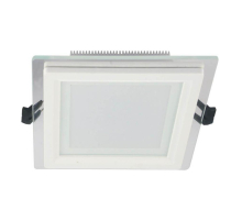 Встраиваемый светодиодный светильник Lumina Deco Beneto LDC 8097-SQ-18W