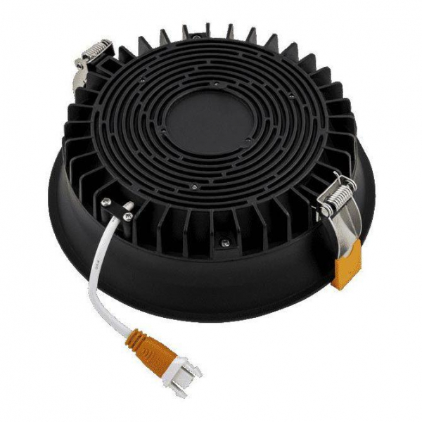 Встраиваемый светодиодный светильник DesignLed WL-BQ BQ009120-BL-WW 005647 Встраиваемый светодиодный светильник DesignLed WL-BQ BQ009120-BL-WW 005647