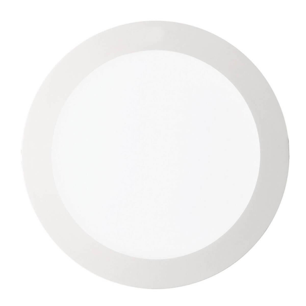 Встраиваемый светодиодный светильник Ideal Lux Groove 30W Round 3000K 124018 Встраиваемый светодиодный светильник Ideal Lux Groove 30W Round 3000K 124018