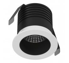 Встраиваемый светодиодный светильник DesignLed AL-DL036-7-WB-WW-65 006967