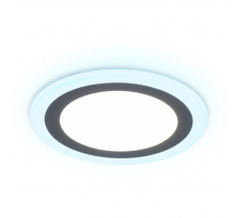 Встраиваемый светодиодный светильник Ambrella light Downlight DCR368