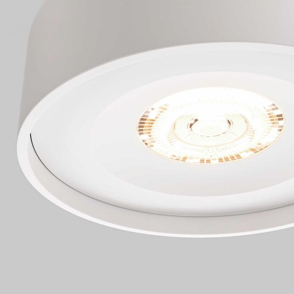 Встраиваемый светодиодный светильник Maytoni Technical Planet DL035-2-L6W4K Встраиваемый светодиодный светильник Maytoni Technical Planet DL035-2-L6W4K