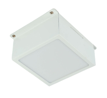 Встраиваемый светодиодный светильник Feron AL254 52158