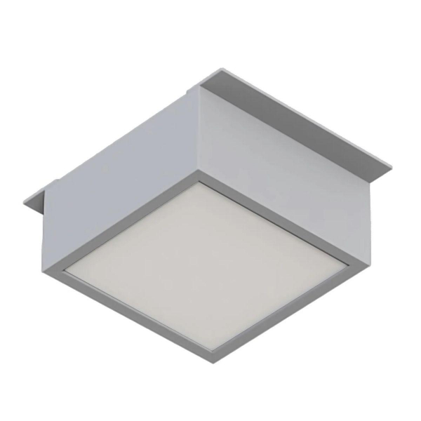 Встраиваемый светодиодный светильник Arlight DL-Grigliato-S90x90-12W Warm3000 047679 Встраиваемый светодиодный светильник Arlight DL-Grigliato-S90x90-12W Warm3000 047679