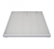 Встраиваемый светодиодный светильник Uniel ULP-6060 40W/5000К IP40 Grilyato White UL-00005199
