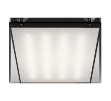 Потолочный светильник WOLTA Pro ДВО02-36-001-5К-Ч