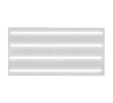 Встраиваемый светодиодный светильник Uniel ULP-60120 72W/4000К IP40 Universal White UL-00004590