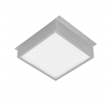 Встраиваемый светодиодный светильник Arlight DL-Grigliato-S140x140-18W Warm3000 047680