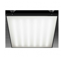 Потолочный светильник WOLTA Pro ДВО02-54-001-3К-Ч