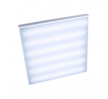 Встраиваемый светодиодный светильник Всесветодиоды Грильято vs224-56-op-6k-nc1h