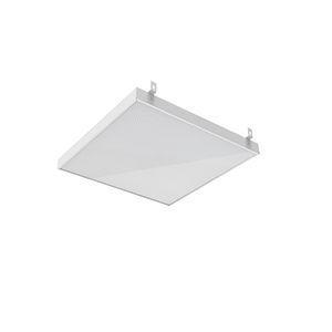 Встраиваемый светодиодный светильник Varton Офис Грильято GR070 Basic B1-R3-00010-31G03-2003540
