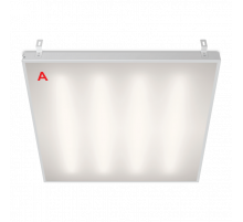 Потолочный светильник WOLTA Pro ДВО02-36-041-4К