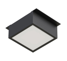 Встраиваемый светодиодный светильник Arlight DL-Grigliato-S90x90-12W Day4000 038336(1)